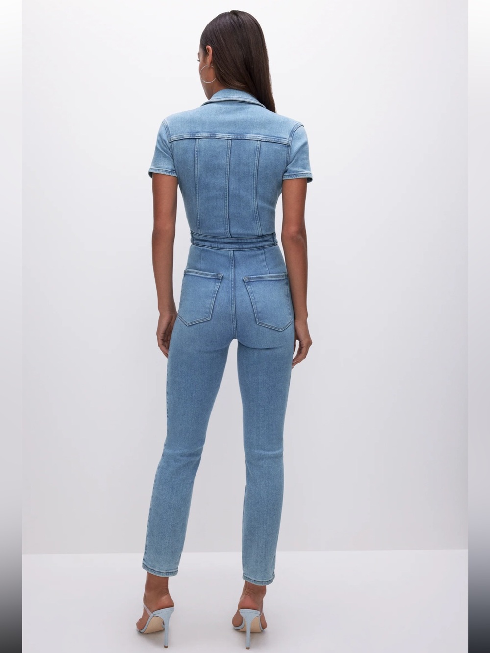 Good American For for Success Jumpsuit - Picture 4 of 6